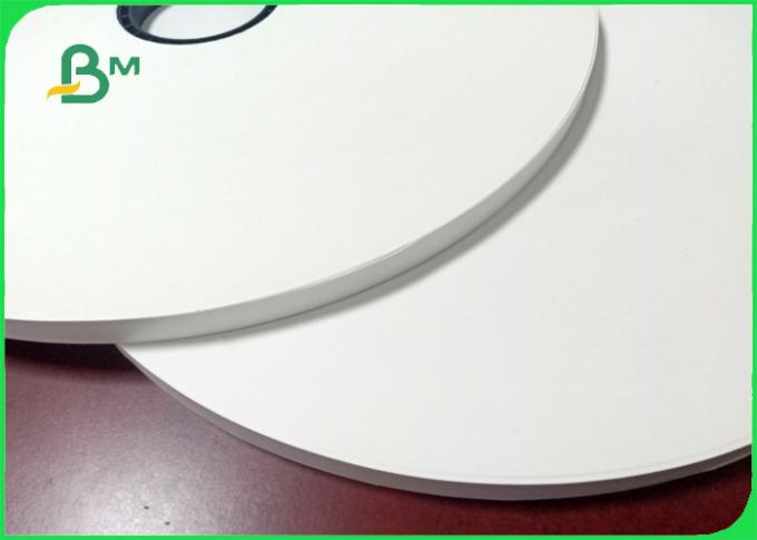 Standardrollengröße 22 - 44mm Klima-FDA Zigarettenpapier für das Verpacken