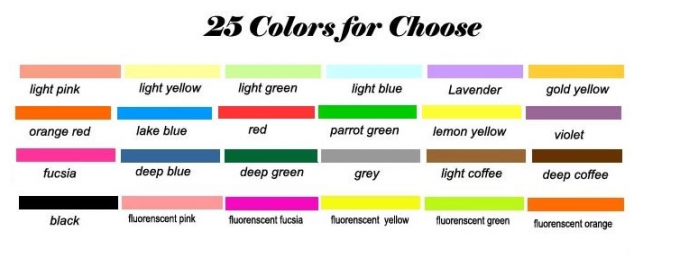 Druck von stabilem farbigem Bristol Paper 180g 220g für die Umschlag-Herstellung