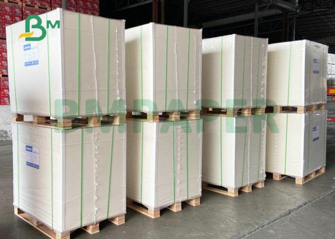 Hohes Massen-250gr 300gr 325gr beschichtete weiße Rückseite FBB für das Verpacken der Lebensmittel