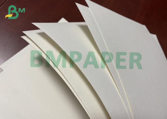 weißer Kuchen Tray Paper Board 190gsm 210gsm