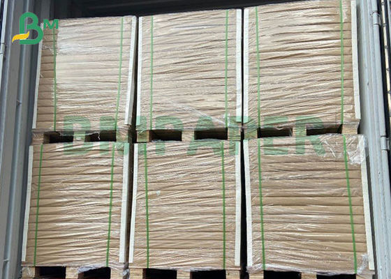 Deckweiß 50gsm 80gsm 65 * 92cm Bondauflagen-Papierpakete für Schulbuch