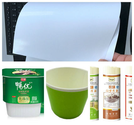 Der Jungfrau-Massen-70gsm C1s Chrome Breite 100% Mantel-des Papier-910mm 1000mm