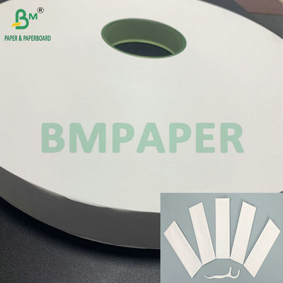 Papier zur Verpackung von Zahnstochern und Zahnseide