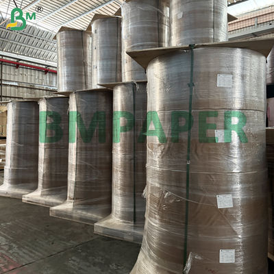 Silver Metallic Beverage / Beer Label Paper Roll Paper - Based Label Paper