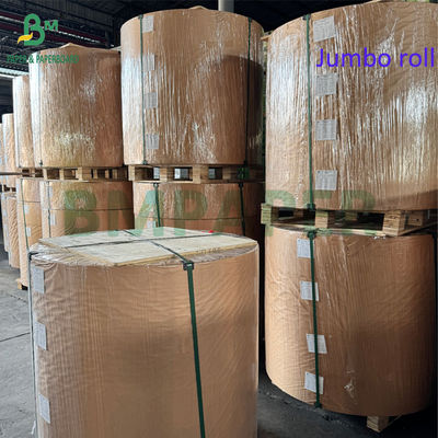 38 Zoll, 40 Gramm, 50 Gramm Schokoladenfarbenes, fetthaltiges Papier für den Kuchen.