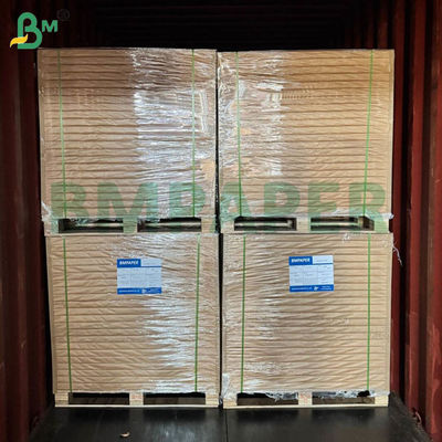 Weißes Papier ohne Beschichtung mit 40 g/m für den Druck 70x100 cm