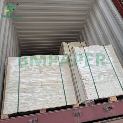 12pt 14pt 16pt Gefrierschrank C1S Weißbrett für Kuchenpackung 70 x 100 cm