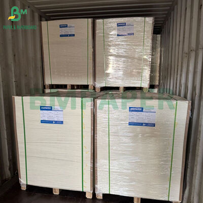 Schnell absorbierendes Wasser 390gm Weißes Schienenbrett für Bier Matte 455 x 650mm