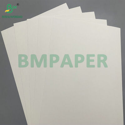 210 GSM Natürliches Kraft-PE-beschichtetes biologisch abbaubares Papier für Kühlbecher - kompostierbar