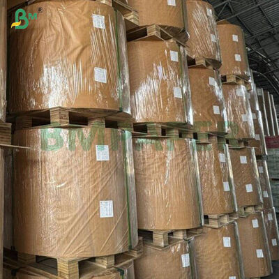 40gm nicht klebriges, fettfeste Silicone Papier zum Kochen