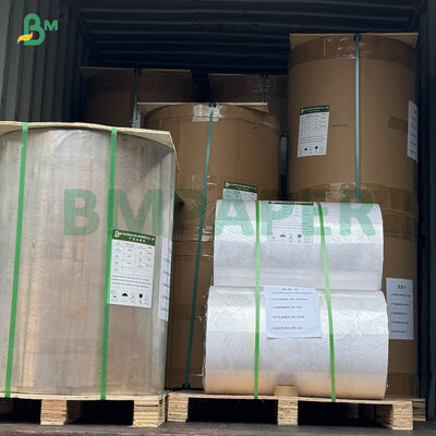 30g-70g Weißes lebensmittelechtes MG-Kraftpapier für Lebensmittelverpackungen