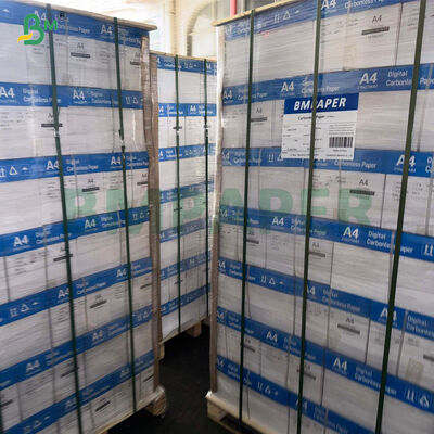 75gsm 80gsm Digitaler Laserdruck NCR Kohlepapier