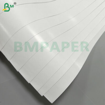 Einseitig beschichtetes Etikett-Gesichtspapier 80 gm für Offset- und Flexo-Druck