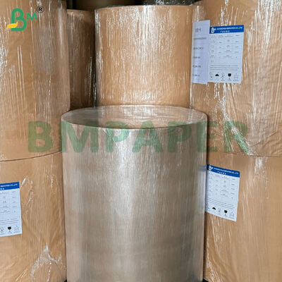 40 gm/50 gm fettfeste Papierrollen zur Verpackung von fetthaltigen Lebensmitteln