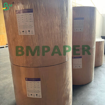 Leak - proof 260gsm + 15g PE Coated Paper For Instant Noodle Bowl Oil Resistant