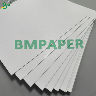 1,5mm Weiß Oberseite Grau Rückseite 700×1000mm Duplexkarton Weiß für Geschenkbox Kosmetikverpackung