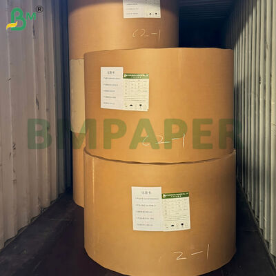 90gsm Good Print Effect Offset Printing Exercise Book Paper Rolls