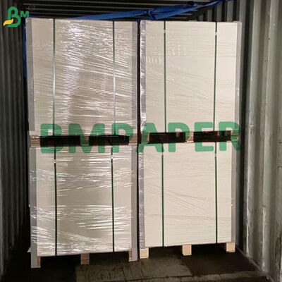 0.4mm - 2mm Absorptionspapier für Flaschenverschlussfolien PE auf einer Seite