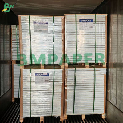 40gsm White Thin Medical Instruction Paper For Pharmaceutical Leaflet 72 x 90cm