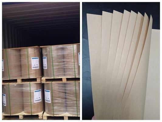 FSC u. FDA bescheinigten Nahrungsmittelgrad-Papier-Rolle für Nahrungsmittelverpackungs-Jungfrau-Masse