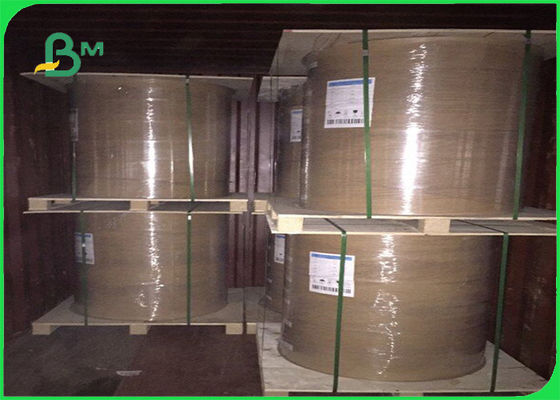 Fsc-Elfenbein-Brett-Papier für die Verpackungs-Kasten-Jungfrau-Masse, die beständiges 250g faltet