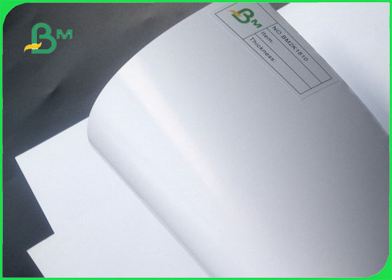 FSC genehmigte C2S-Kunstdruckpapier glattes und überzogenes 100gsm 180gsm 200gsm für Bucheinbänd