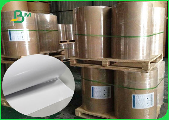 30-Zoll-40-Zoll-Spiegeloberflächen-Guss-beschichtetes Papier, FSC-geprüft, hoher Weißgrad