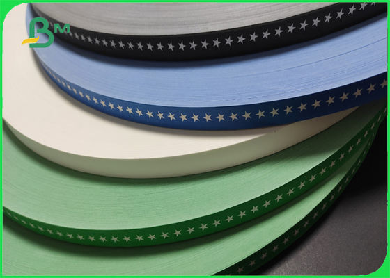 Zermahlen Sie stützbares Papier Straw Base Paper 60g + 120g 14mm 15mm kleiner Rolls