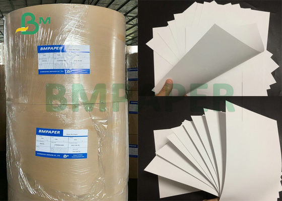 mit Seiten versehenes Doppeltes 200gr 250gr 300gr beschichtete Bristol Matt Paper For Magazine Printing