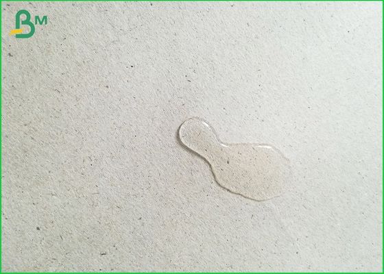 100% recycelte Graupappe aus gemischtem Zellstoff, Dicke 1,2 mm