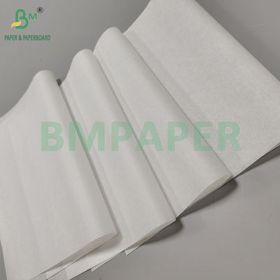 28-40gm Weißglas Schimmelschutzpapier Glaszwischenlagenteppich Papier Transportschutz