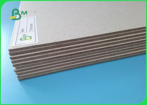 Recycelt Pulp Paper Board FSC Zertifikat Grey Karton Blatt Making Boxen