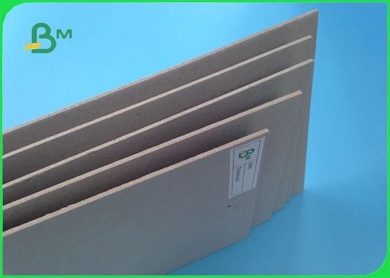 Recycelt Pulp Paper Board FSC Zertifikat Grey Karton Blatt Making Boxen