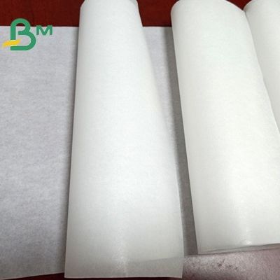 29gsm beschichtete eins/zwei Seiten erhitzbares FDA-Magnesium-Papier für das chemische Verpacken