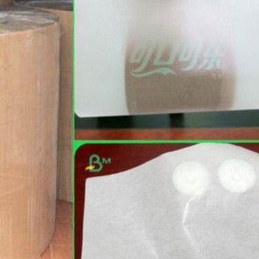 29gsm beschichtete eins/zwei Seiten erhitzbares FDA-Magnesium-Papier für das chemische Verpacken