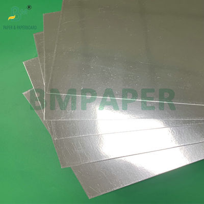 250 g/m² 300 g/m² C1S Aluminiumfolien-Liner-Karton für Verpackungskartons