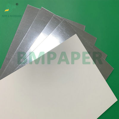 250 g/m² 300 g/m² C1S Aluminiumfolien-Liner-Karton für Verpackungskartons