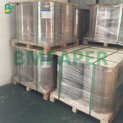 Etiketten für Tiefkühlprodukte Weißes Nassfestigkeitspapier für Flaschen und Bier