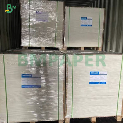 Lebensmittelqualität FDA 240 gm wasserdicht gebleichtes Becher-Basispapier