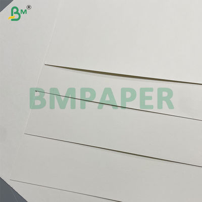 230gm + 15PE beschichtetes weißes Becherpapier für Papierbecher / Schüssel