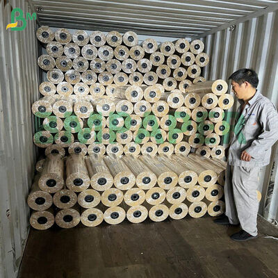 Naturkraftpapier mit hoher Absorptionsfähigkeit 70 g/m 90 g/m