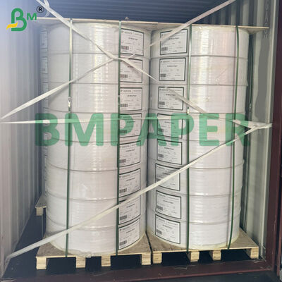 Selbstkohlenstoffhaltige Papierrollen 48 g bis 80 gm Kohlenstofflose Papierrollen