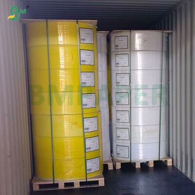 70gm Büropapier mit glattem Schreiben Kohlenstofffreies NCR-Papier für Rechnungspapier