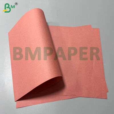 70 gm 75 gm fettdichtes rosa Fleischerpapier zum Verpacken von Fleisch 60 cm x 60 m