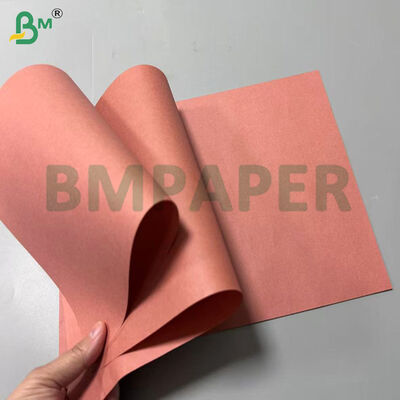 70 gm 75 gm fettdichtes rosa Fleischerpapier zum Verpacken von Fleisch 60 cm x 60 m