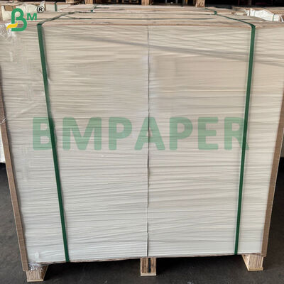 390gm Weißes Coasterboard 455mm X 650mm Ungeschichtetes Klappkarton (Uc2)