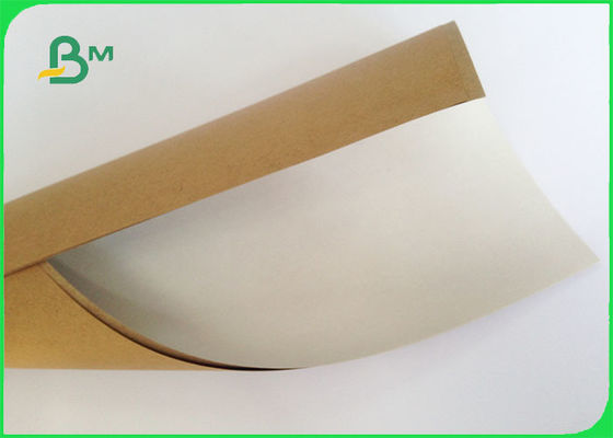 Bescheinigung 170gsm 450gsm FSC bereitete Massen-Brown-Kraftpapier für das Verpacken auf