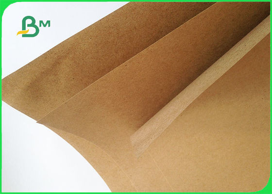 Bescheinigung 170gsm 450gsm FSC bereitete Massen-Brown-Kraftpapier für das Verpacken auf
