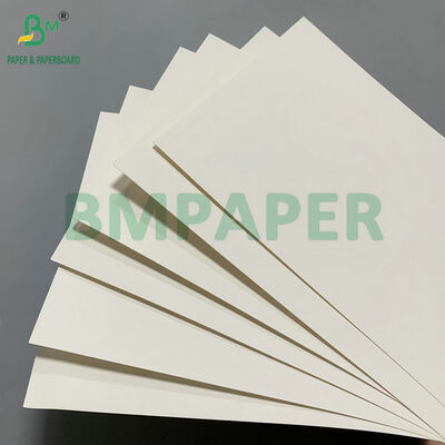 12pt Coated One Side C1S SBS Board For End Use Tobacco Packaging