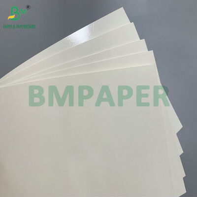 250 g 280 g PET beschichtetes öldichtes Lebensmittelpapier zur Herstellung von Lunchbox